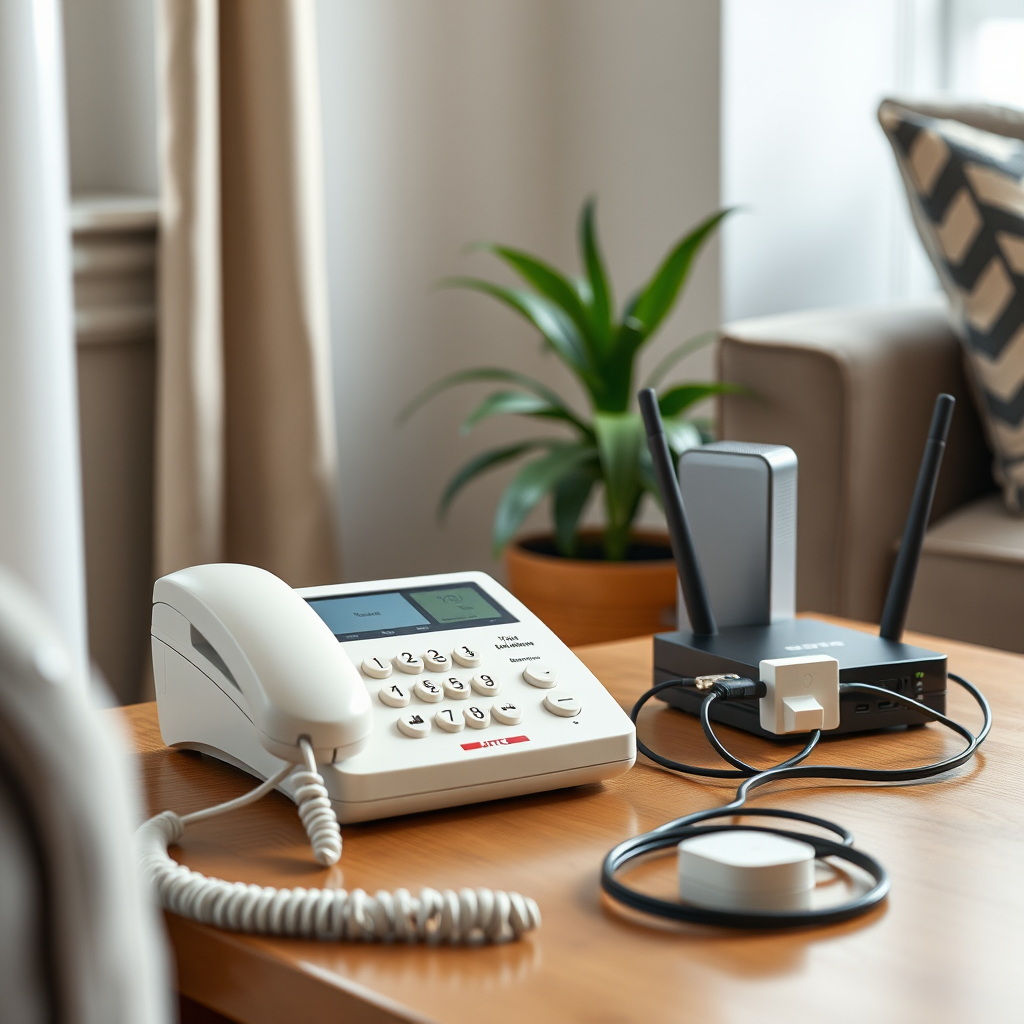 Last chance to keep your home phone as UK landline switch-off nears
